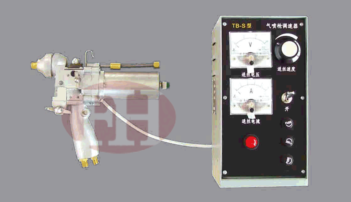 QX-2A电动火焰线材喷枪